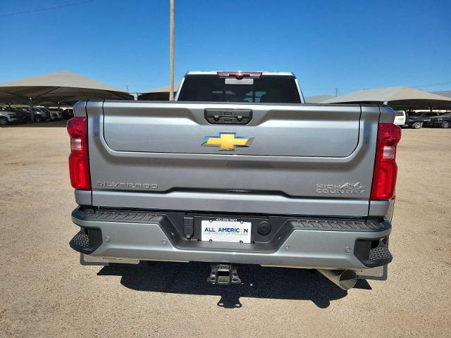 2025 Chevrolet Silverado 3500 HD Vehicle Photo in MIDLAND, TX 79703-7718