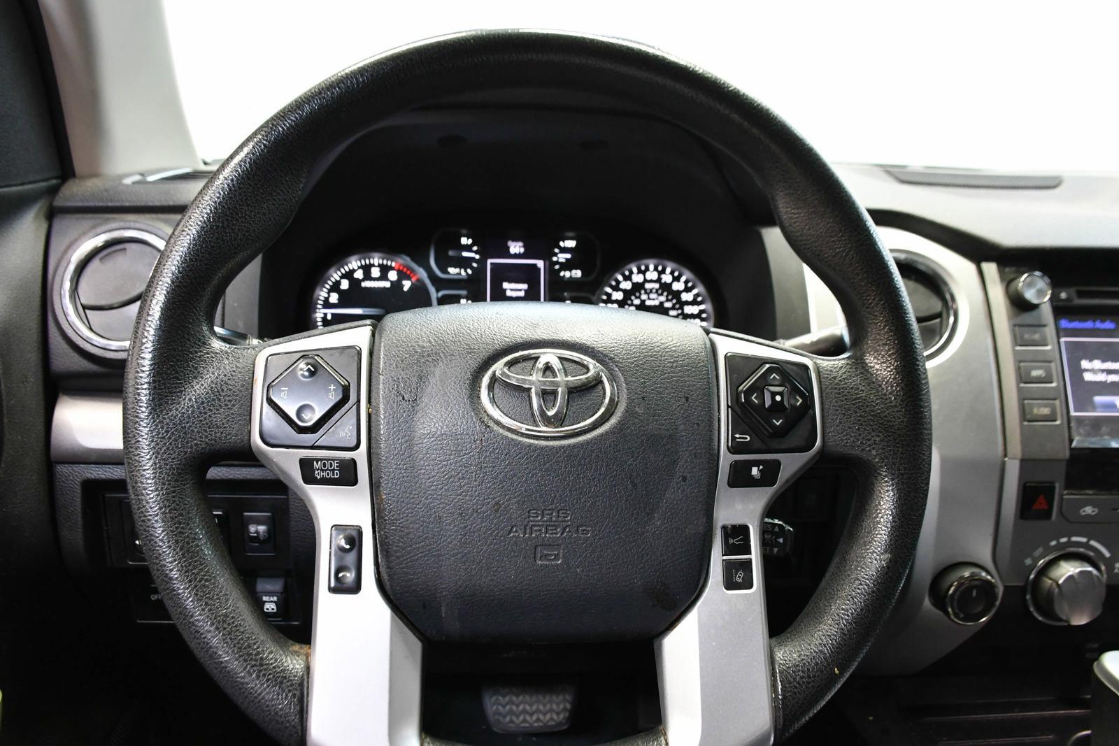 2019 Toyota Tundra 4WD Vehicle Photo in DALLAS, TX 75235