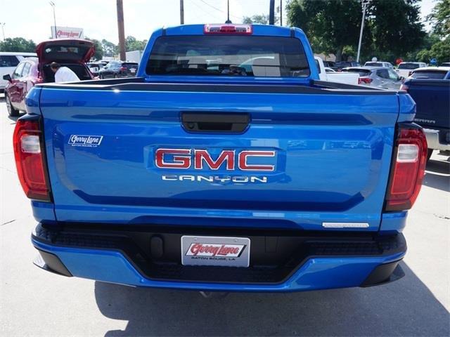 2024 GMC Canyon Vehicle Photo in BATON ROUGE, LA 70806-4466