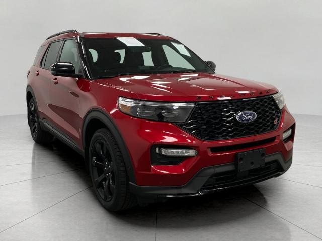 2020 Ford Explorer Vehicle Photo in Appleton, WI 54913