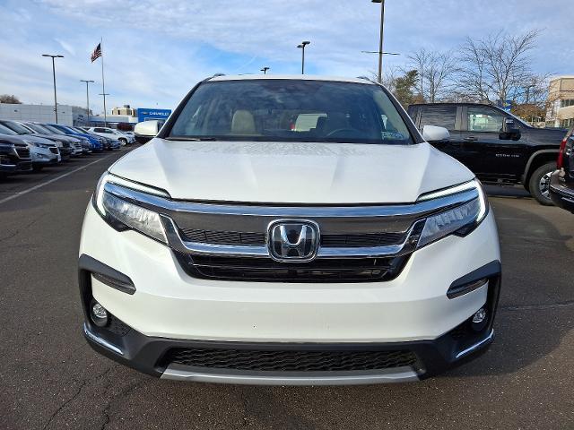 Used 2022 Honda Pilot Touring with VIN 5FNYF6H97NB015241 for sale in Jenkintown, PA