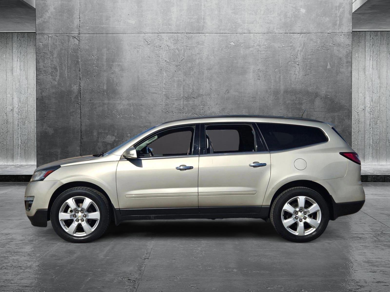 2016 Chevrolet Traverse Vehicle Photo in PEORIA, AZ 85382-3715