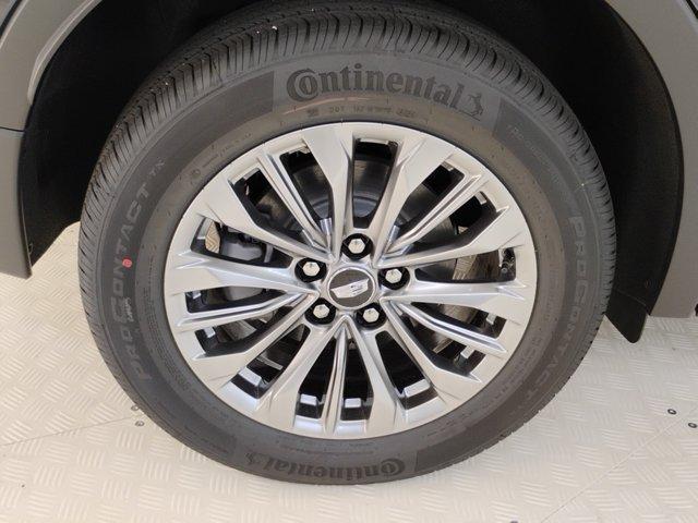 2025 Cadillac XT4 Vehicle Photo in PINEVILLE, NC 28134-8495