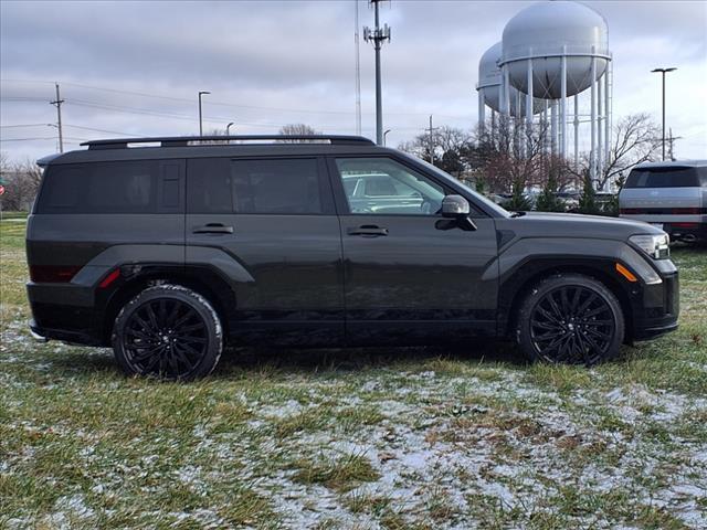 2025 Hyundai SANTA FE Vehicle Photo in Peoria, IL 61615