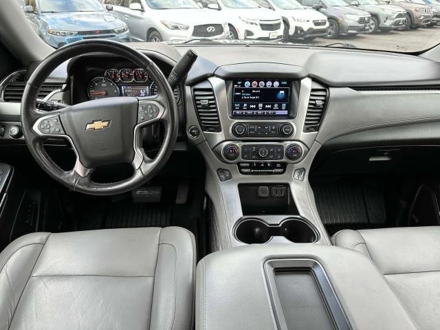 2018 Chevrolet Tahoe Vehicle Photo in SAINT JAMES, NY 11780-3219