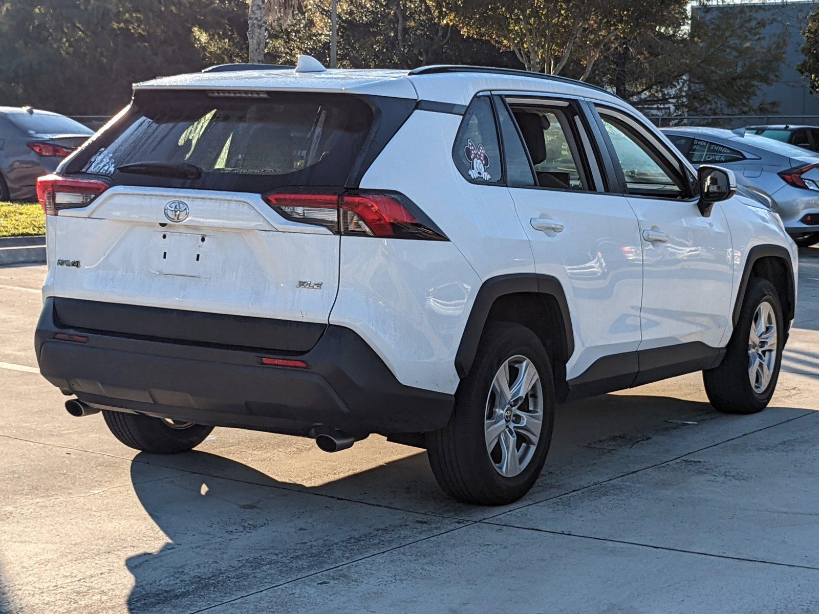 2021 Toyota RAV4 Vehicle Photo in Davie, FL 33331