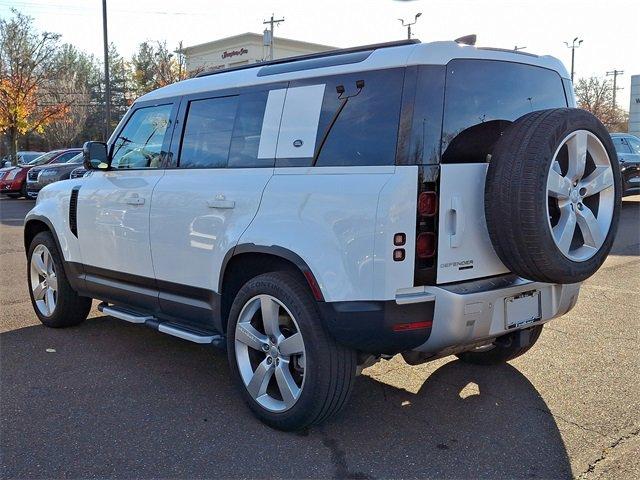 2020 Land Rover Defender Vehicle Photo in Willow Grove, PA 19090