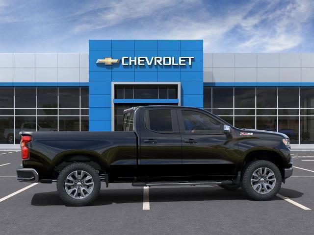 2025 Chevrolet Silverado 1500 Vehicle Photo in POST FALLS, ID 83854-5365