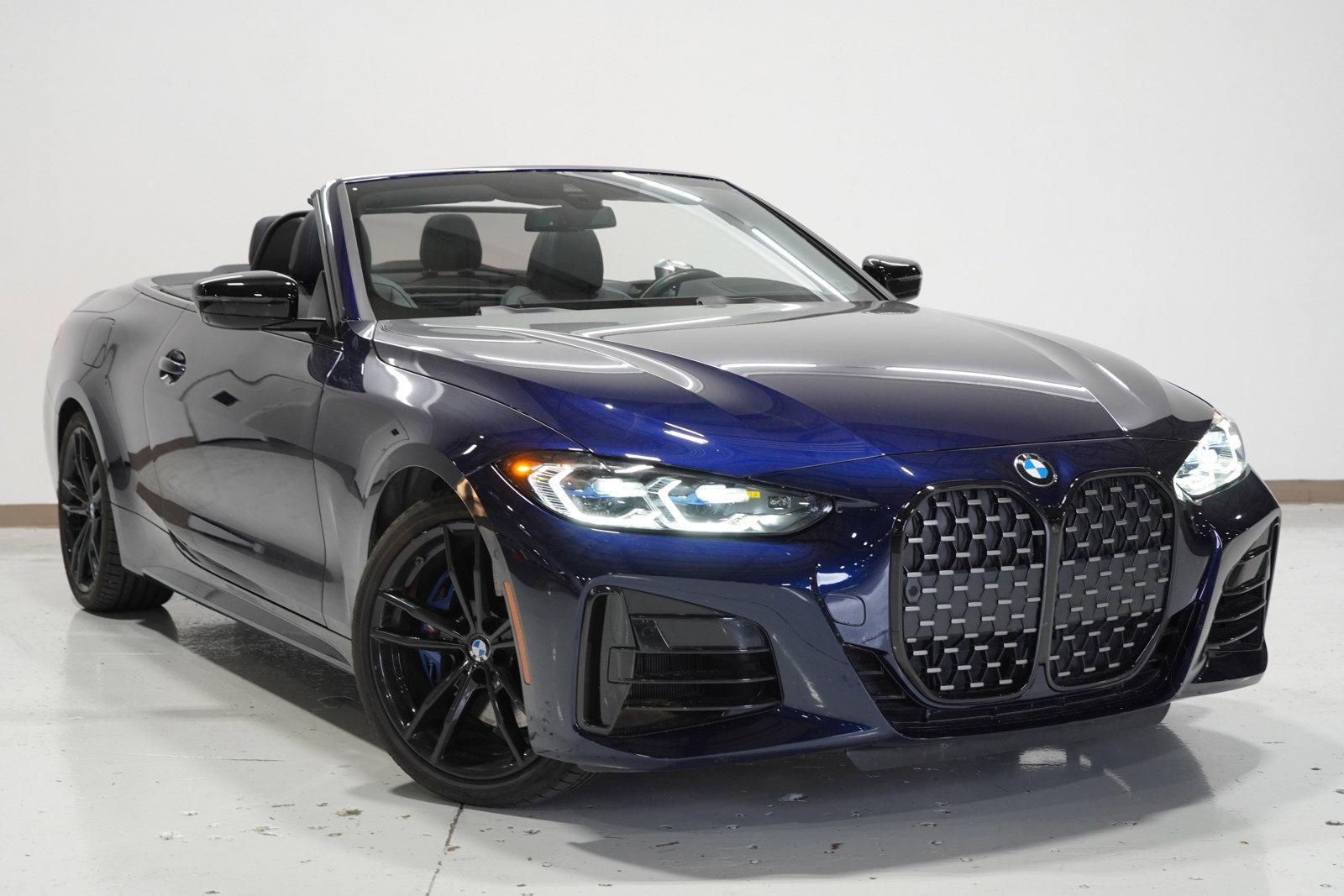 2021 BMW M440i Vehicle Photo in GRAPEVINE, TX 76051