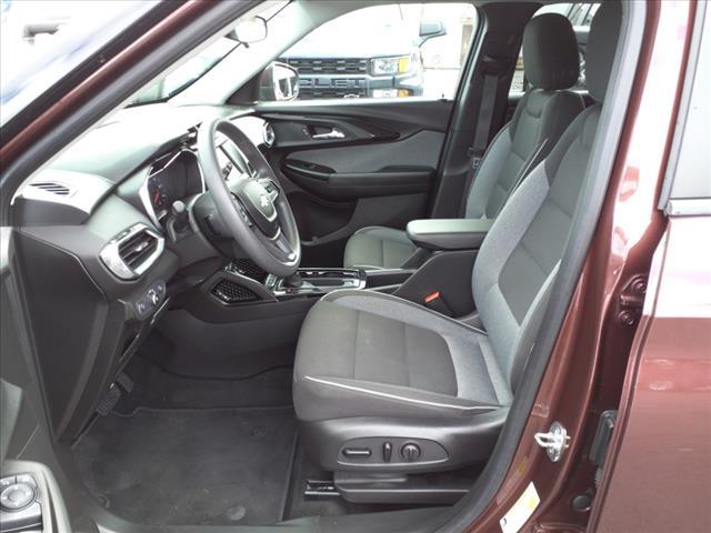 2022 Chevrolet Trailblazer Vehicle Photo in TARENTUM, PA 15084-1435