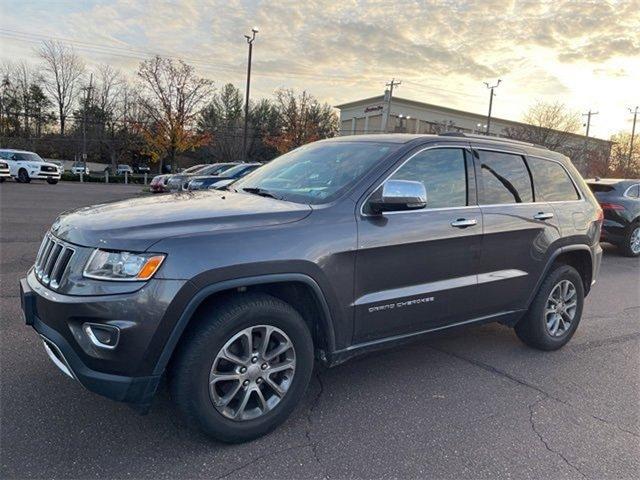 2016 Jeep Grand Cherokee Vehicle Photo in Willow Grove, PA 19090