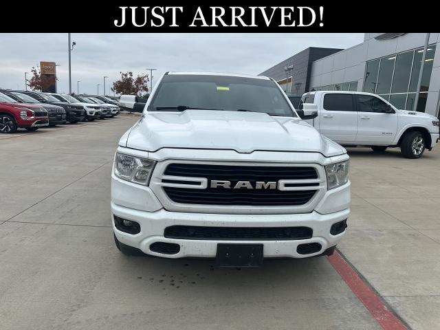 2021 Ram 1500 Vehicle Photo in Terrell, TX 75160