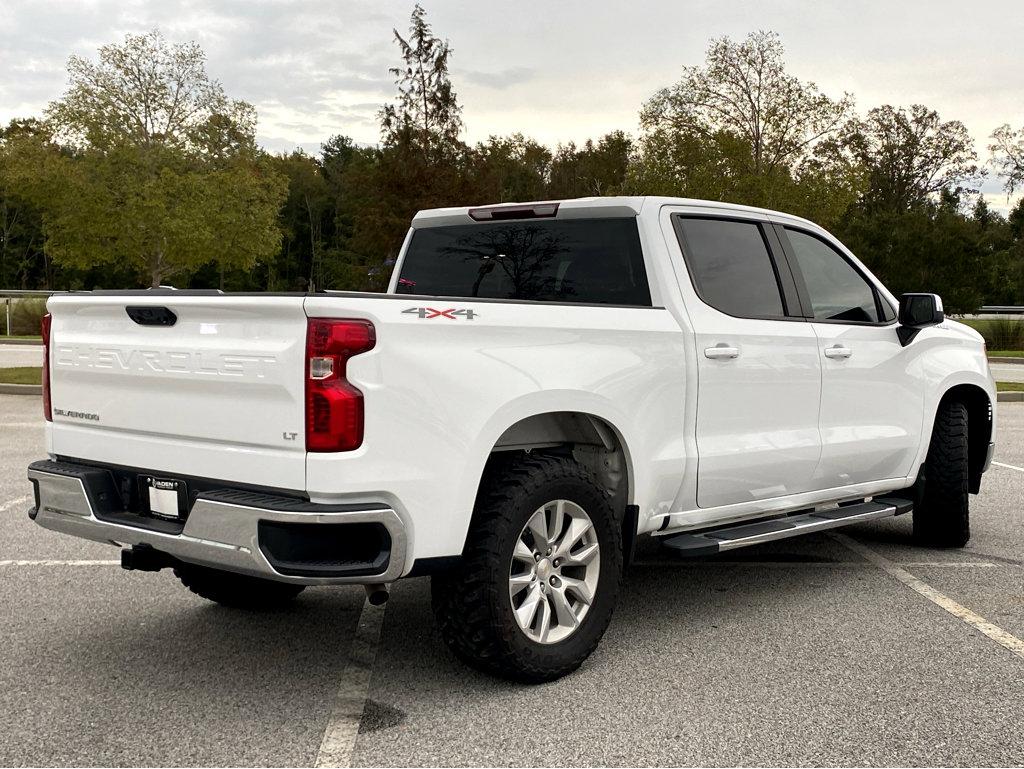 2022 Chevrolet Silverado 1500 Vehicle Photo in POOLER, GA 31322-3252