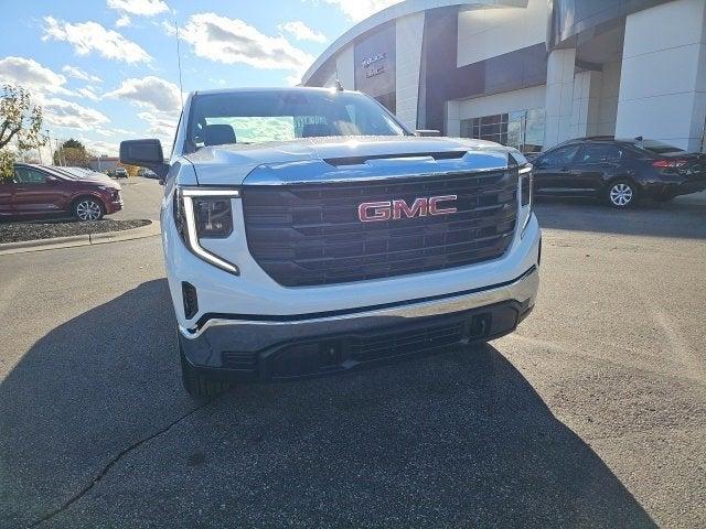 2025 GMC Sierra 1500 Vehicle Photo in Fishers, IN 46038