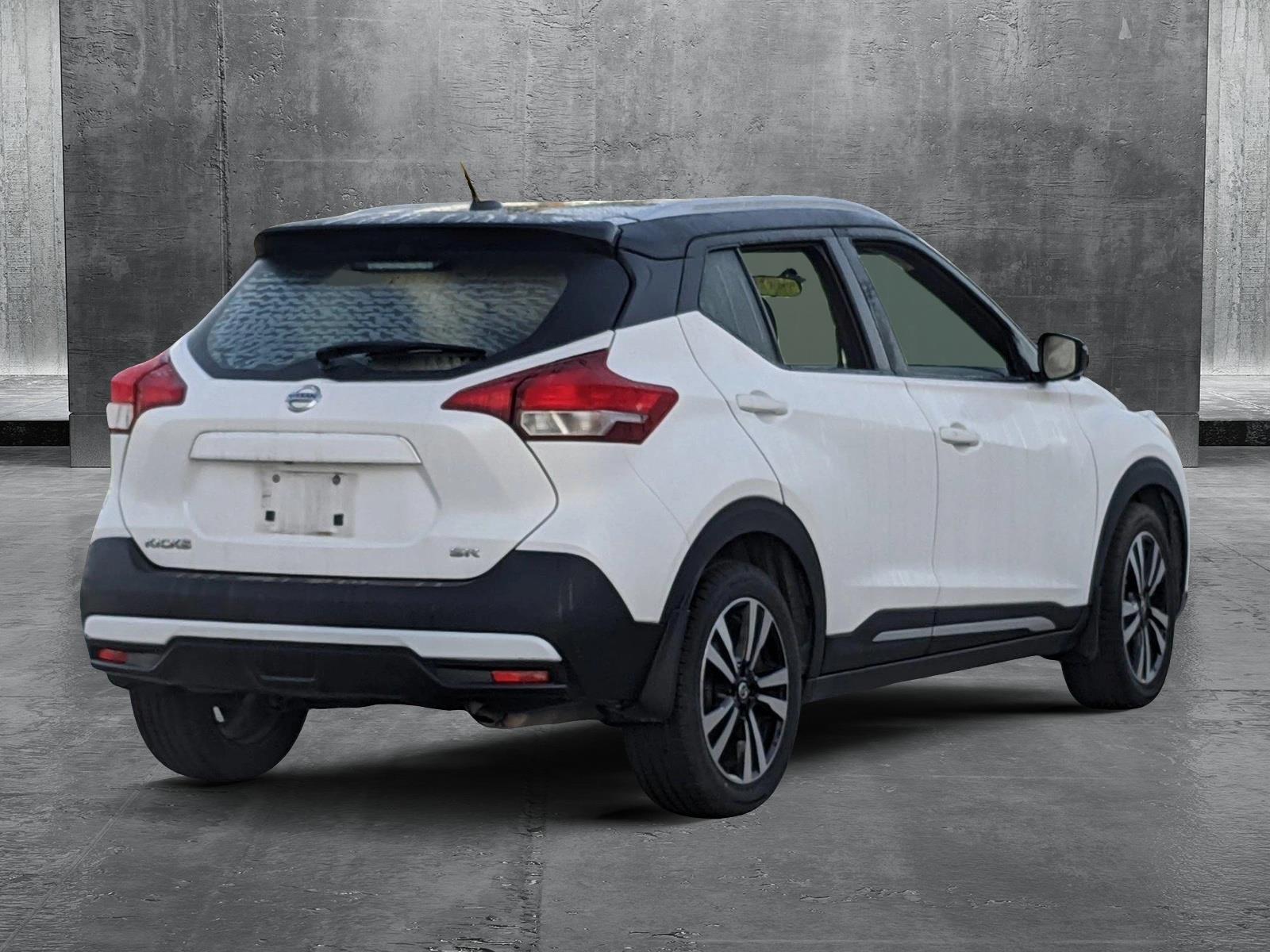 2018 Nissan Kicks Vehicle Photo in Davie, FL 33331