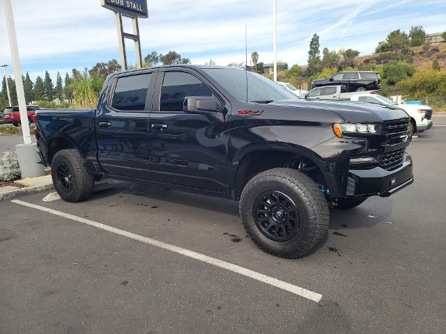 2019 Chevrolet Silverado 1500 Vehicle Photo in LA MESA, CA 91942-8211