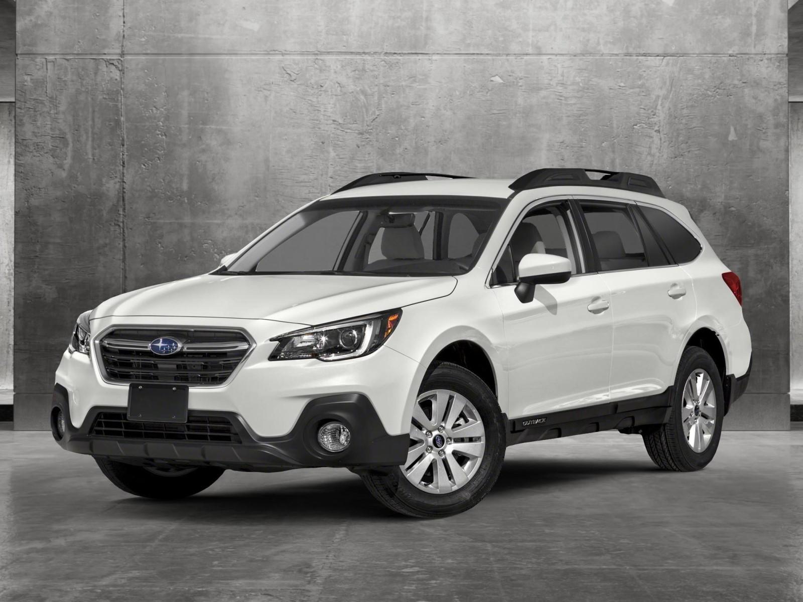 2018 Subaru Outback Vehicle Photo in Towson, MD 21204