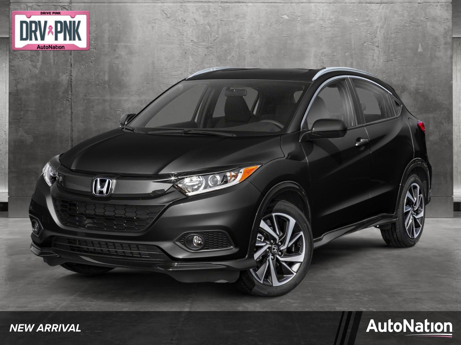 2019 Honda HR-V Vehicle Photo in MIAMI, FL 33172-3015