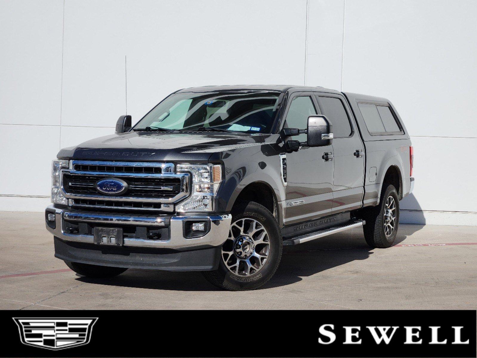 2020 Ford Super Duty F-250 SRW Vehicle Photo in GRAPEVINE, TX 76051-8302