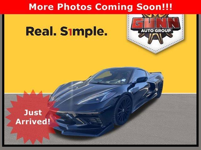 2020 Chevrolet Corvette Stingray Vehicle Photo in SELMA, TX 78154-1460