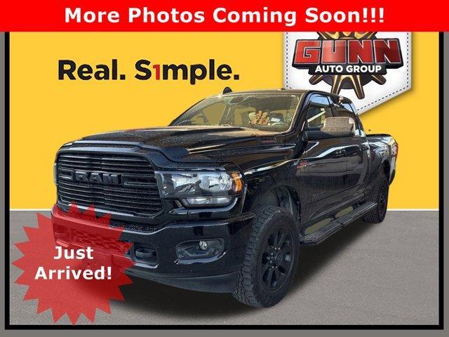 2019 Ram 2500 Vehicle Photo in SELMA, TX 78154-1459