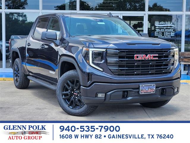 2024 GMC Sierra 1500 Vehicle Photo in GAINESVILLE, TX 76240-2013