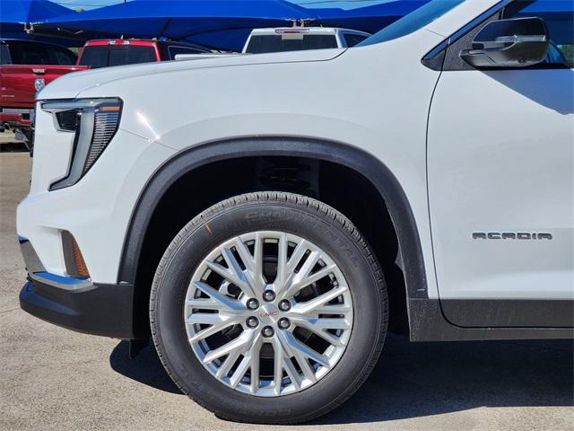 2025 GMC Acadia Vehicle Photo in GAINESVILLE, TX 76240-2013