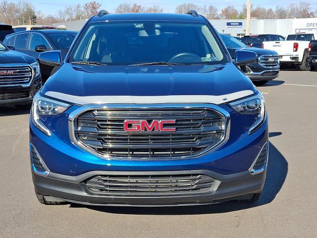 2019 GMC Terrain Vehicle Photo in TREVOSE, PA 19053-4984