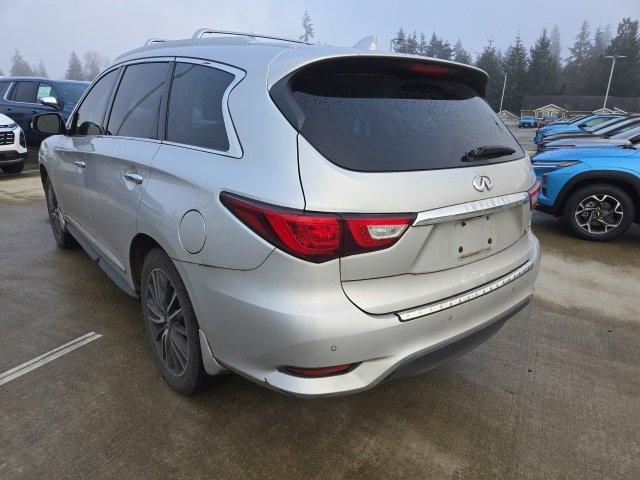 2017 INFINITI QX60 Vehicle Photo in EVERETT, WA 98203-5662