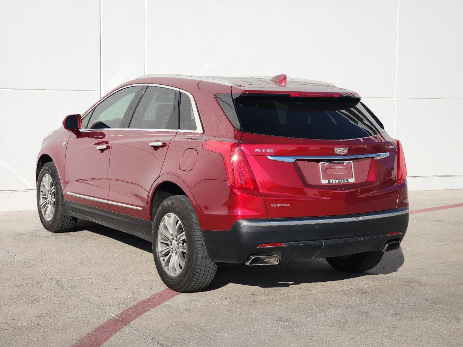 2019 Cadillac XT5 Vehicle Photo in GRAPEVINE, TX 76051-8302