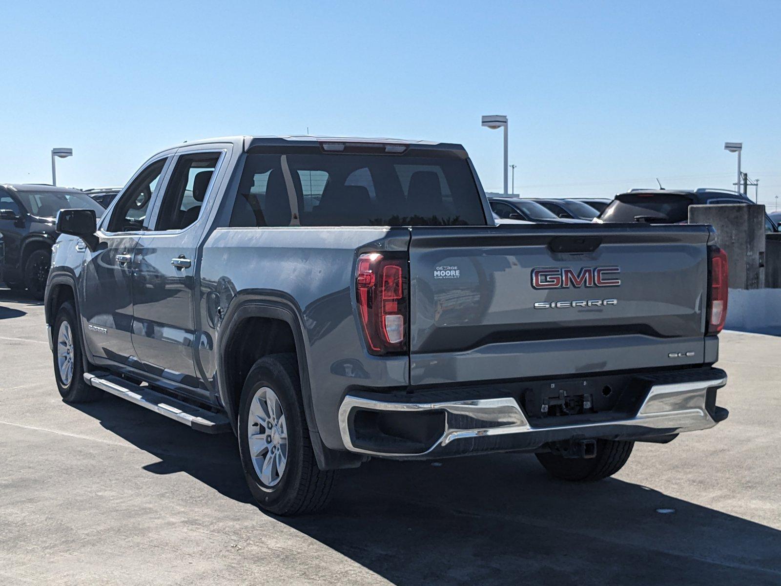 2021 GMC Sierra 1500 Vehicle Photo in MIAMI, FL 33172-3015