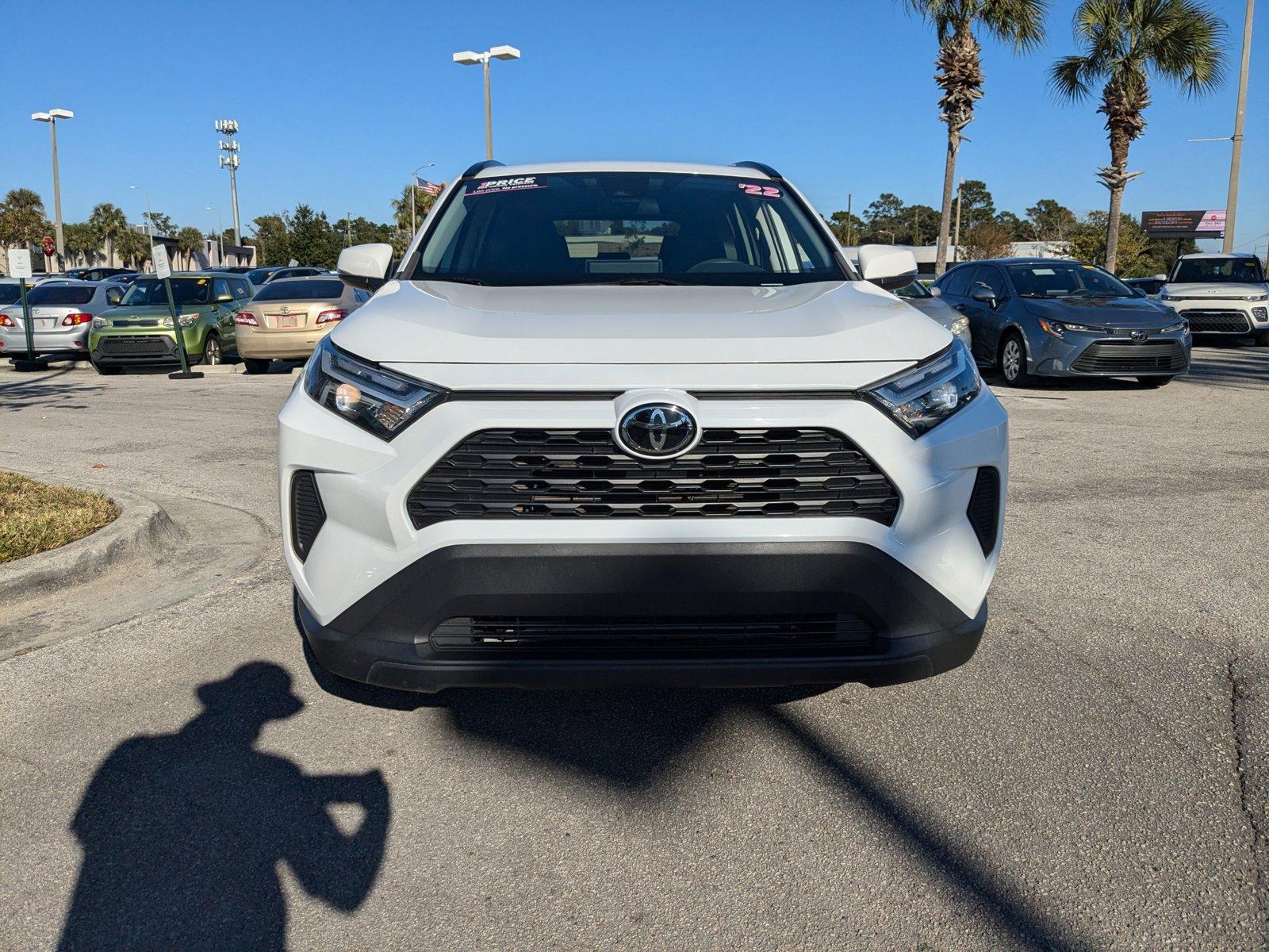 2022 Toyota RAV4 Vehicle Photo in Winter Park, FL 32792