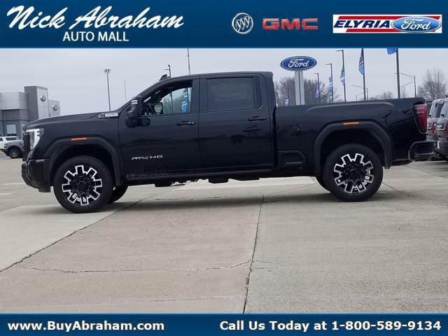 2025 GMC Sierra 2500 HD Vehicle Photo in ELYRIA, OH 44035-6349