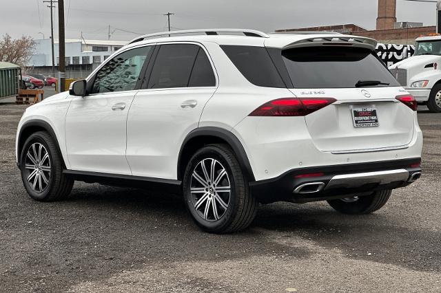 2024 Mercedes-Benz GLE Vehicle Photo in SPOKANE, WA 99202-2191