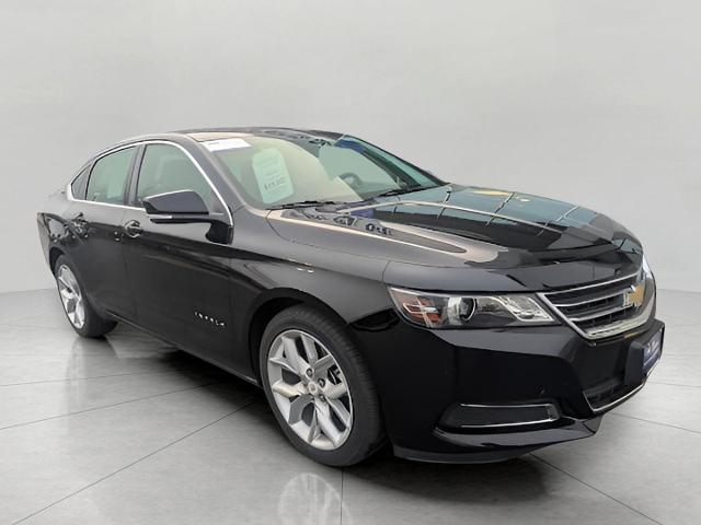 2017 Chevrolet Impala Vehicle Photo in Neenah, WI 54956-3151