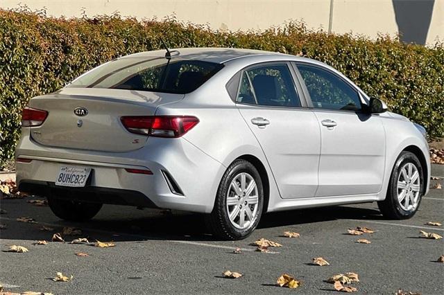 2021 Kia Rio S photo 4