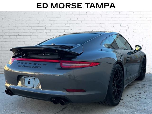 2015 Porsche 911 Vehicle Photo in TAMPA, FL 33612-3404