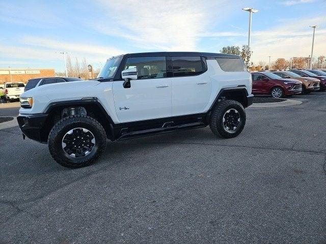2025 GMC HUMMER EV SUV Vehicle Photo in Fishers, IN 46038