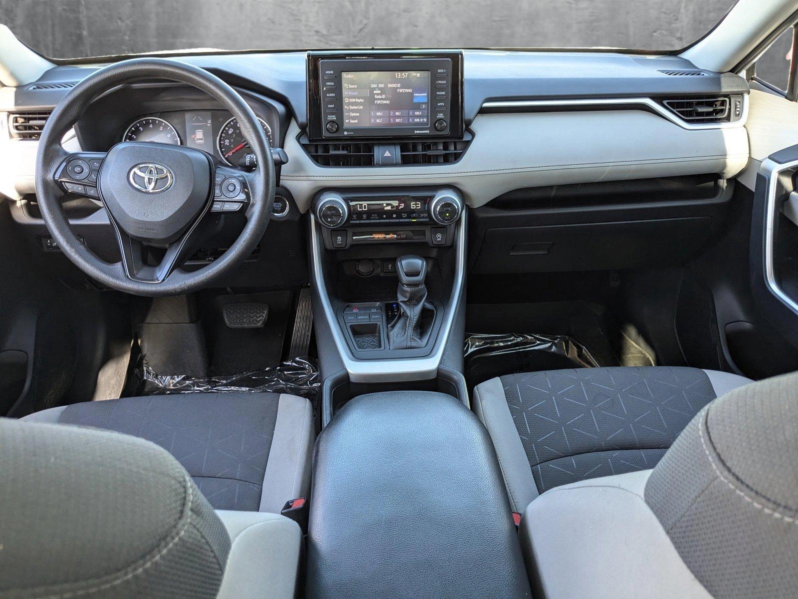 2021 Toyota RAV4 Vehicle Photo in Winter Park, FL 32792