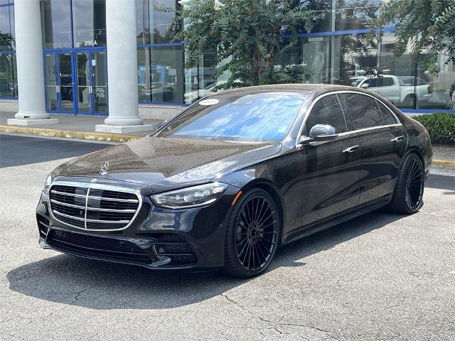 2021 Mercedes-Benz S-Class Vehicle Photo in SMYRNA, GA 30080-7631