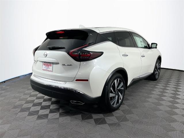 2024 Nissan Murano Vehicle Photo in Tulsa, OK 74129