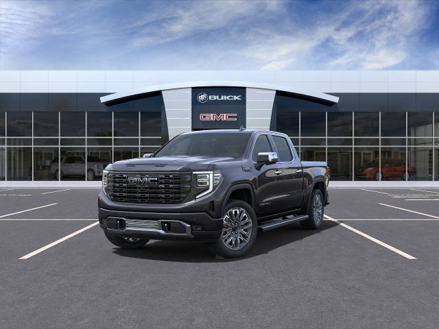 2025 GMC Sierra 1500 Vehicle Photo in HENDERSON, NV 89014-6702