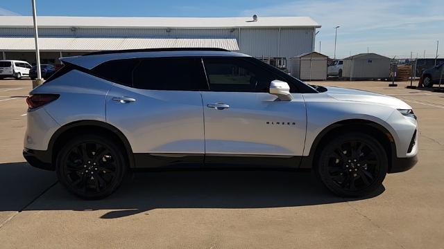 2021 Chevrolet Blazer Vehicle Photo in HOUSTON, TX 77054-4802