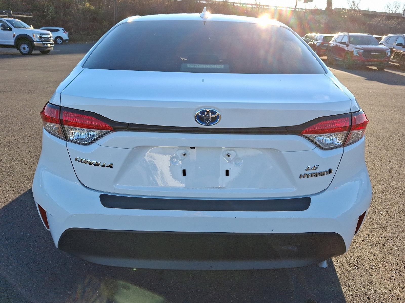 2023 Toyota Corolla Vehicle Photo in Trevose, PA 19053