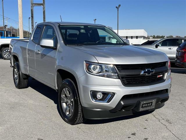 2019 Chevrolet Colorado Vehicle Photo in ALCOA, TN 37701-3235