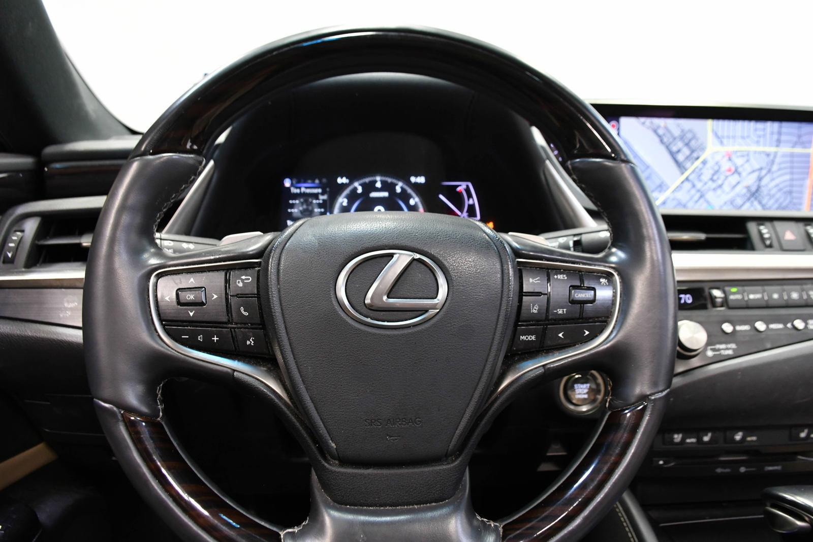 2021 Lexus ES 350 Vehicle Photo in DALLAS, TX 75235