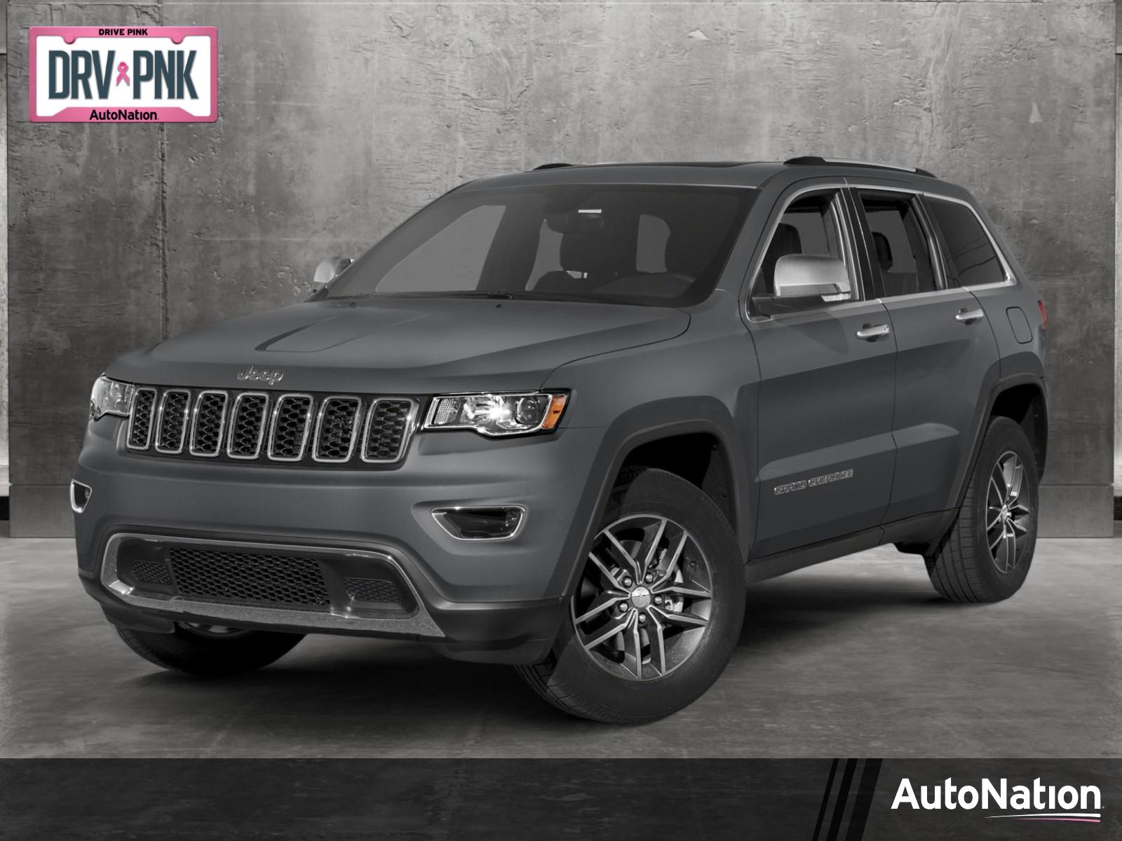 2017 Jeep Grand Cherokee Vehicle Photo in PEORIA, AZ 85382-3715