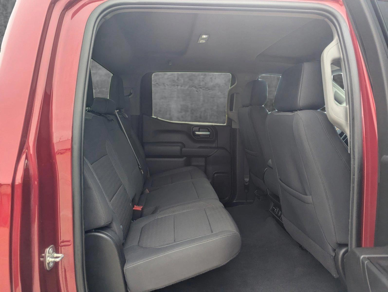 2020 Chevrolet Silverado 1500 Vehicle Photo in CORPUS CHRISTI, TX 78412-4902