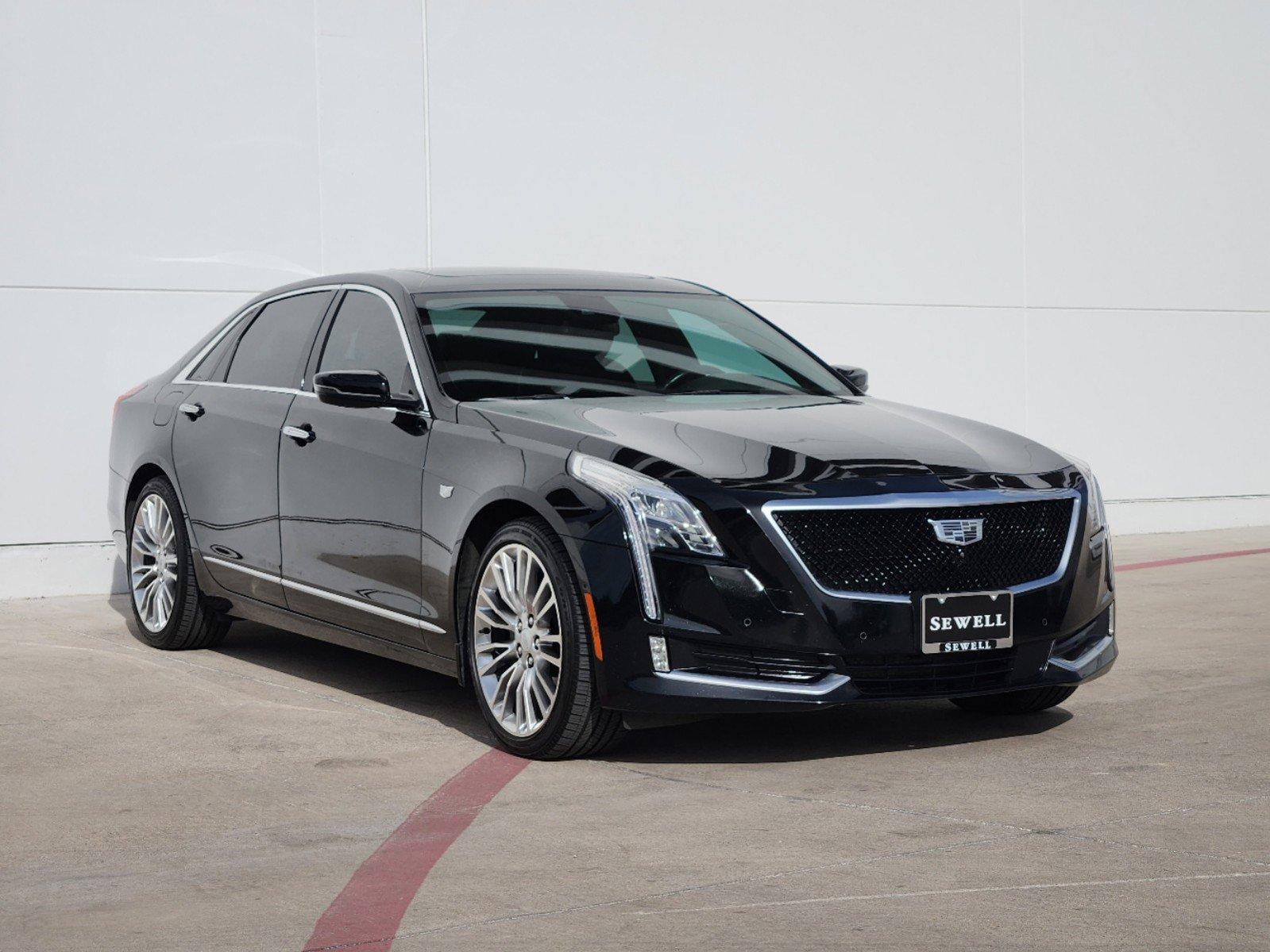 2018 Cadillac CT6 Vehicle Photo in GRAPEVINE, TX 76051-8302