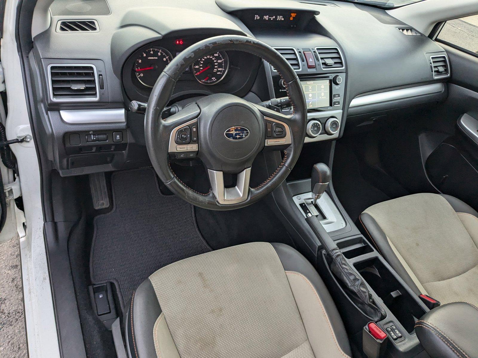 2016 Subaru Crosstrek Vehicle Photo in Spokane Valley, WA 99206